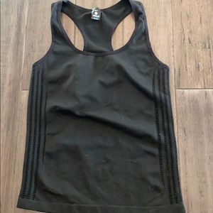 Electric Yoga black tank